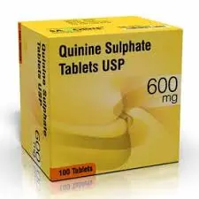  Quinine Sulphate